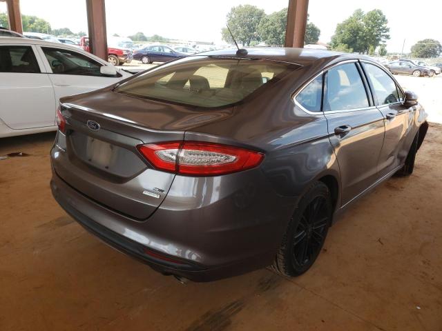 Photo 4 from auction – 2014 FORD FUSION SE with VIN 1FA6P0HD6E5362413