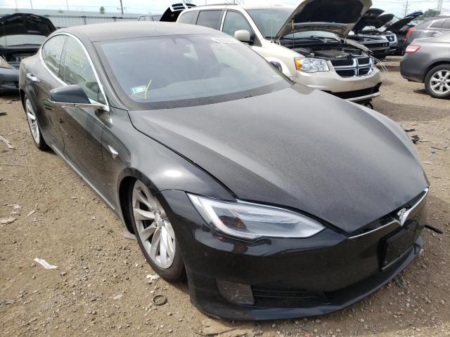 TESLA MODEL S 2017 with VIN 5YJSA1E26HF188445 - Photo from auction