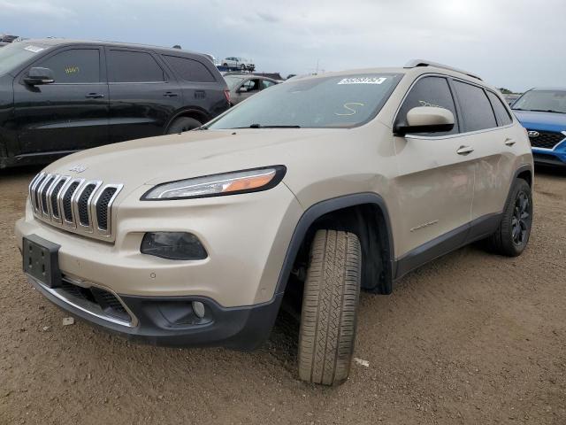 Photo 2 from auction – 2014 JEEP CHEROKEE L with VIN 1C4PJMDS2EW309763