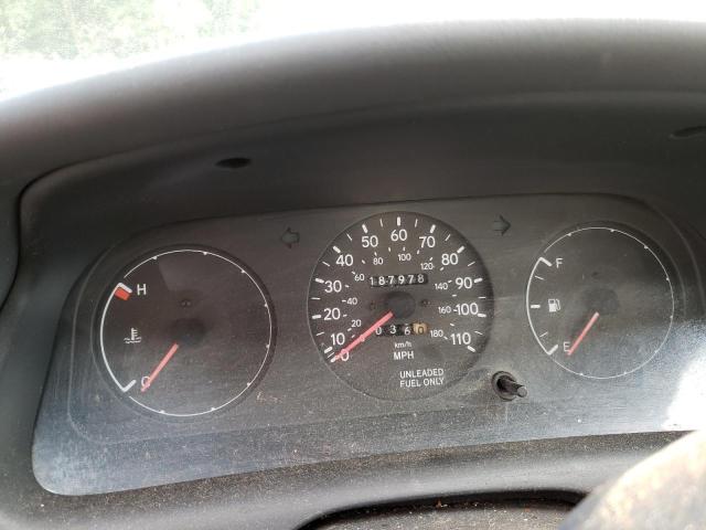 Photo 8 from auction – 1996 TOYOTA COROLLA with VIN 1NXBA02E8TZ402596
