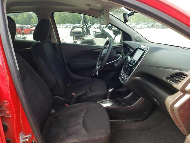 Photo 5 from auction – 2017 CHEVROLET SPARK LS with VIN KL8CB6SAXHC737466