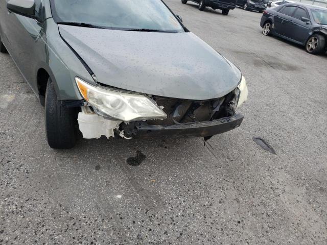 Photo 9 from auction – 2012 TOYOTA CAMRY BASE with VIN 4T1BF1FK5CU572440