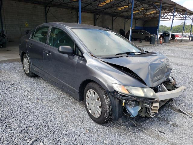 HONDA CIVIC VP 2010 with VIN 19XFA1F30AE005349 - Photo from auction