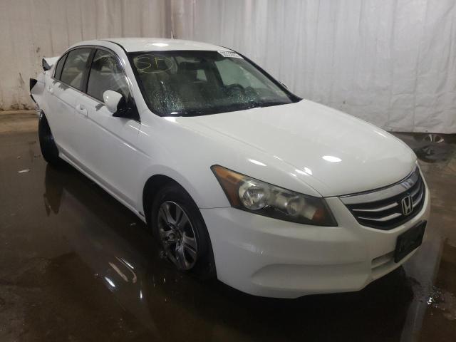 HONDA ACCORD LXP 2011 with VIN 1HGCP2F41BA050144 - Photo from auction
