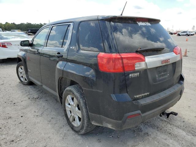Photo 3 from auction – 2013 GMC TERRAIN SL with VIN 2GKALMEK7D6250964