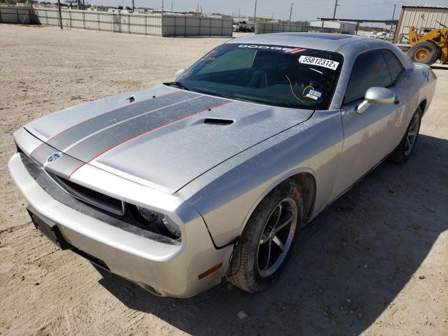 Photo 2 from auction – 2010 DODGE CHALLENGER with VIN 2B3CJ4DV1AH265340
