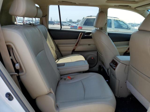 Photo 6 from auction – 2013 TOYOTA HIGHLANDER with VIN 5TDYK3EH2DS118454