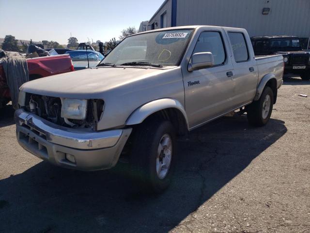 Photo 2 from auction – 2000 NISSAN FRONTIER C with VIN 1N6ED27T3YC313217