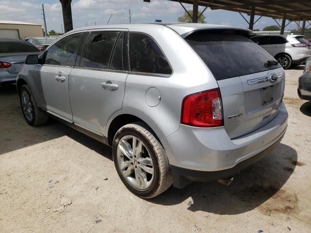 Photo 3 from auction – 2014 FORD EDGE LIMIT with VIN 2FMDK3KC9EBA94918