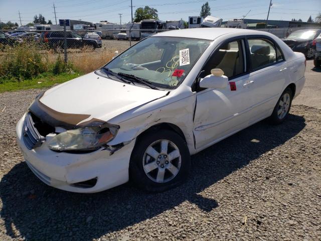 صورة رقم 2 من المزاد - 2003 TOYOTA COROLLA CE مع VIN JTDBR32E330017677