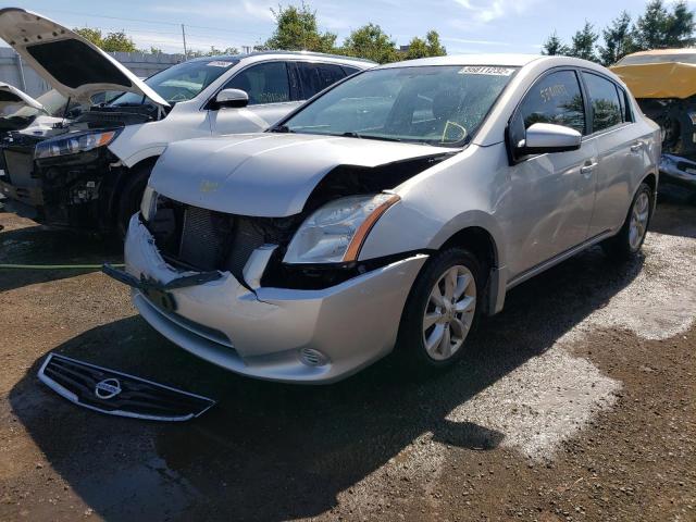 Photo 2 from auction – 2011 NISSAN SENTRA 2.0 with VIN 3N1AB6AP9BL630346