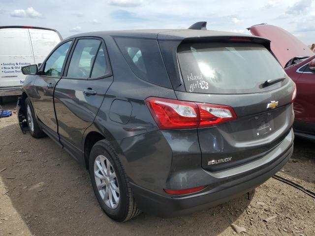 Photo 3 from auction – 2020 CHEVROLET EQUINOX LS with VIN 3GNAXHEV1LS660412