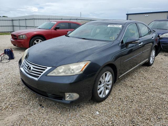 Photo 2 from auction – 2011 LEXUS ES 350 with VIN JTHBK1EG5B2419918