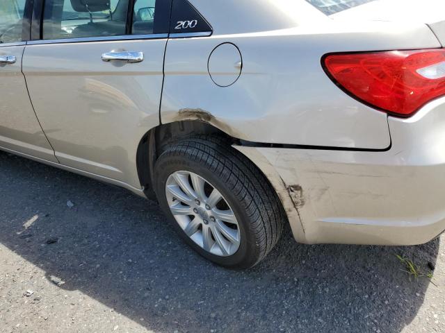 Photo 9 from auction – 2013 CHRYSLER 200 LIMITE with VIN 1C3CCBCGXDN585854