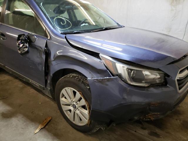 Photo 9 from auction – 2018 SUBARU OUTBACK 2. with VIN 4S4BSAAC2J3216932