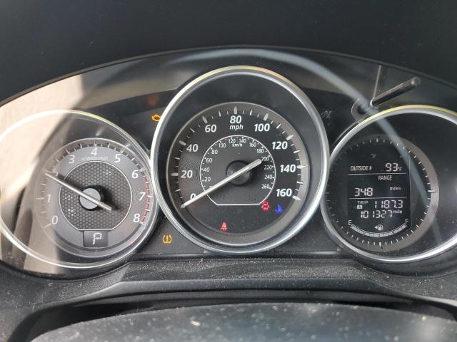 Photo 8 from auction – 2015 MAZDA 6 TOURING with VIN JM1GJ1V52F1220264