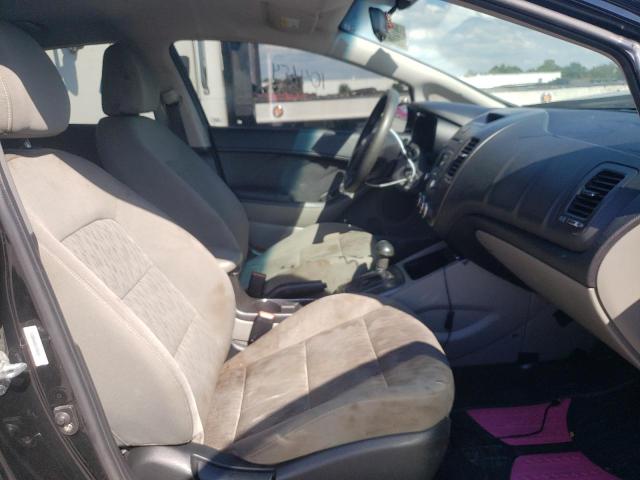 Photo 5 from auction – 2015 KIA FORTE LX with VIN KNAFK4A63F5295313