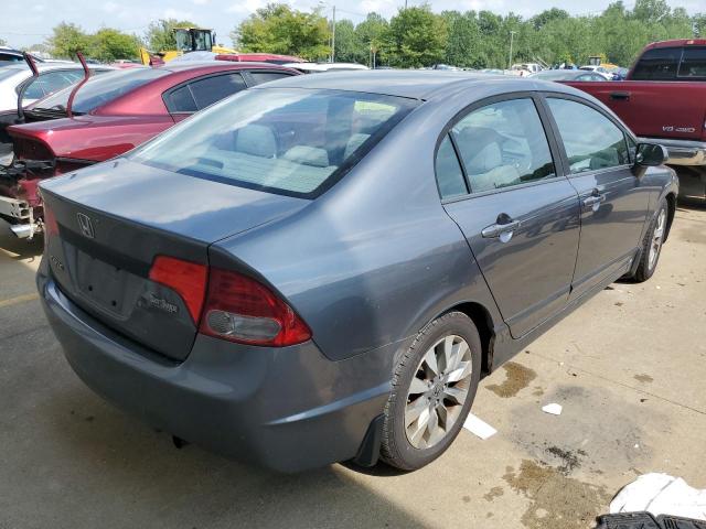 Photo 4 from auction – 2009 HONDA CIVIC EX with VIN 19XFA168X9E005138