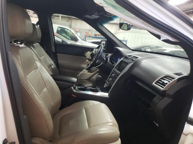 Photo 5 from auction – 2013 FORD EXPLORER X with VIN 1FM5K7D84DGC43294