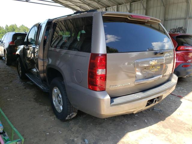 Photo 3 from auction – 2007 CHEVROLET SUBURBAN C with VIN 1GNFC16077R256048