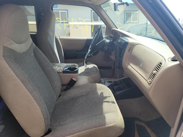 Photo 5 from auction – 2002 FORD RANGER SUP with VIN 1FTYR14VX2PB44976
