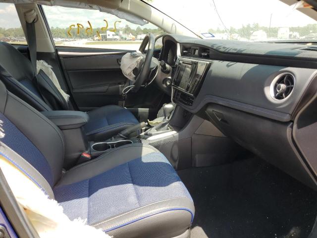 Photo 5 from auction – 2018 TOYOTA COROLLA L with VIN 2T1BURHE1JC990584