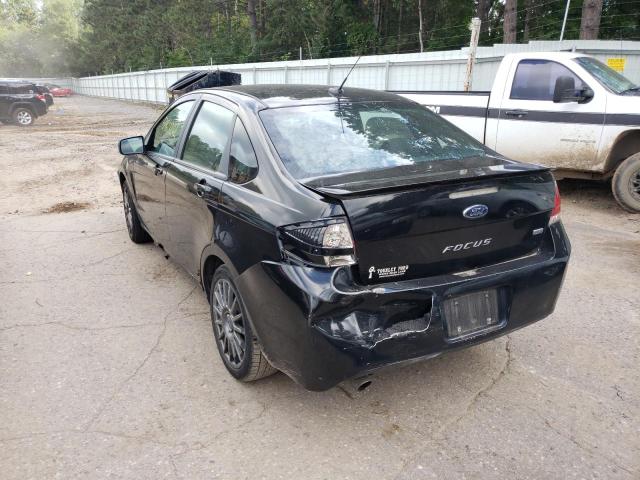 Photo 3 from auction – 2010 FORD FOCUS SES with VIN 1FAHP3GN4AW158928