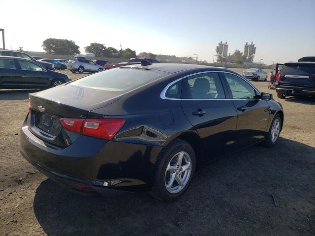 Photo 4 from auction – 2018 CHEVROLET MALIBU LS with VIN 1G1ZB5ST1JF110746