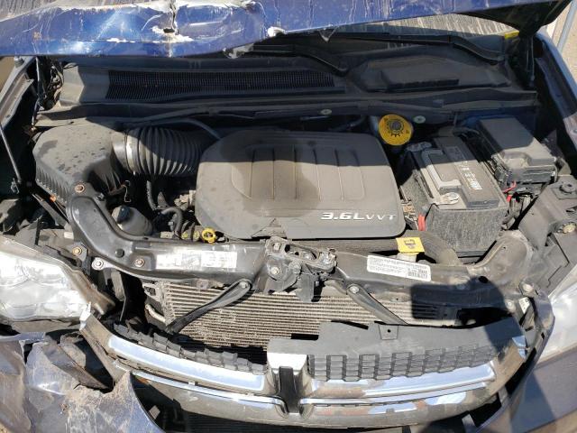 Photo 7 from auction – 2014 DODGE GRAND CARA with VIN 2C4RDGBG3ER193336