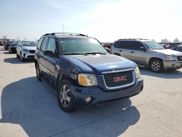 GMC ENVOY 2004 with VIN 1GKDS13SX42173277 - Photo from auction
