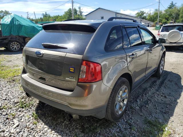 Photo 4 from auction – 2013 FORD EDGE SEL with VIN 2FMDK3J93DBA05705