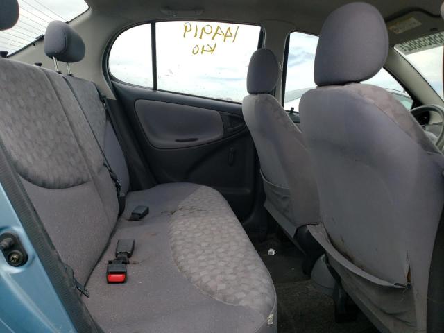 Photo 6 from auction – 2000 TOYOTA ECHO with VIN JTDBT1234Y0060971