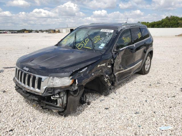 Photo 9 from auction – 2011 JEEP GRAND CHER with VIN 1J4RS4GG2BC554602