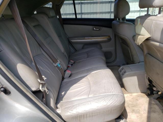 Photo 6 from auction – 2006 LEXUS RX 400 with VIN JTJGW31U260001642
