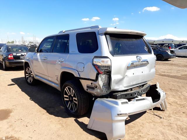 Photo 3 from auction – 2015 TOYOTA 4RUNNER SR with VIN JTEBU5JR8F5212918