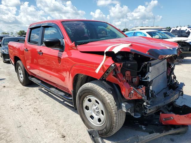 NISSAN FRONTIER S 2022 with VIN 1N6ED1EJ2NN617764 - Photo from auction