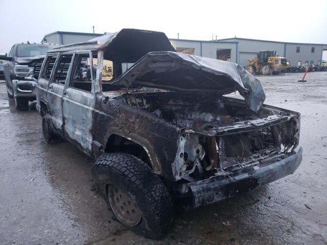 Photo 1 from auction – 1998 JEEP CHEROKEE S with VIN 1J4FJ68S8WL156630