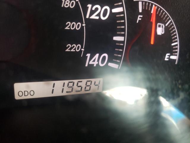 Photo 8 from auction – 2005 TOYOTA CAMRY LE with VIN 4T1BF32K25U107070