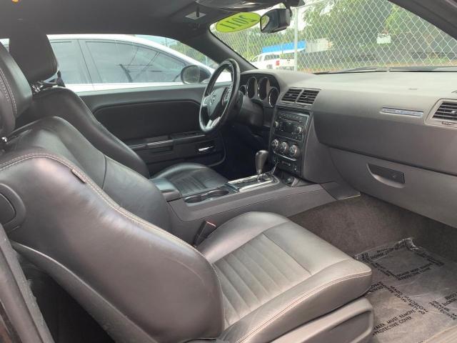 Photo 5 from auction – 2011 DODGE CHALLENGER with VIN 2B3CJ4DG9BH561788