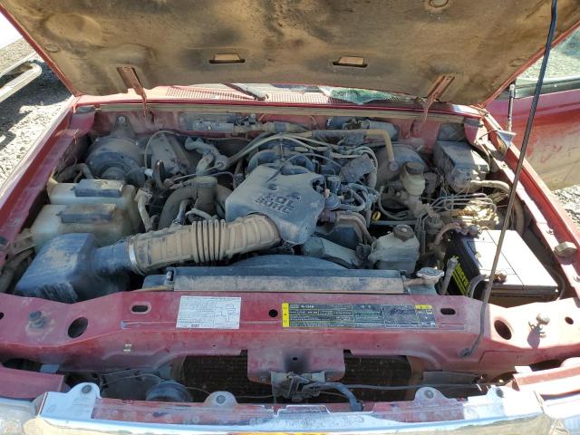 Photo 7 from auction – 2004 FORD RANGER SUP with VIN 1FTYR15E34PB64066
