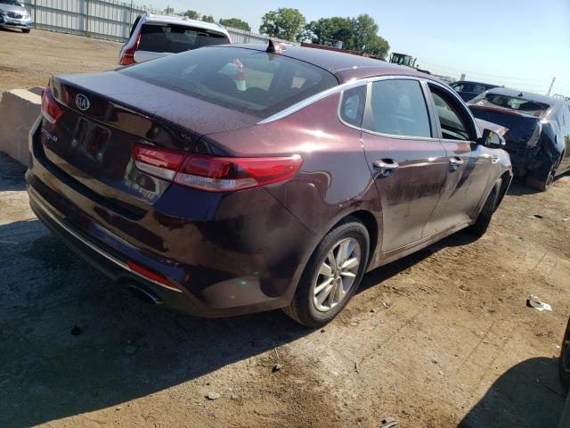 Photo 4 from auction – 2018 KIA OPTIMA LX with VIN 5XXGT4L3XJG212925