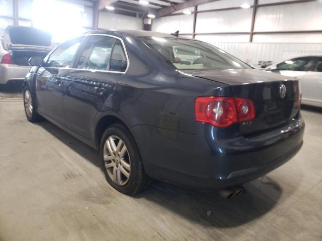 Photo 3 from auction – 2007 VOLKSWAGEN JETTA 2.5 with VIN 3VWSF71K37M050895