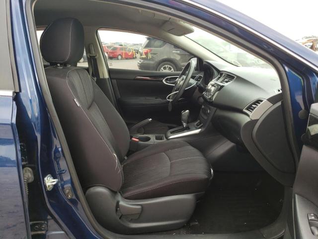 Photo 5 from auction – 2017 NISSAN SENTRA S with VIN 3N1AB7AP0HY339817
