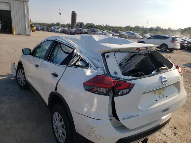 Photo 9 from auction – 2017 NISSAN ROGUE S with VIN JN8AT2MT9HW139052