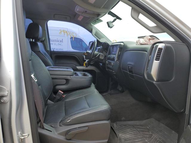 Photo 5 from auction – 2015 CHEVROLET SILVERADO with VIN 1GC1KVEG9FF577567