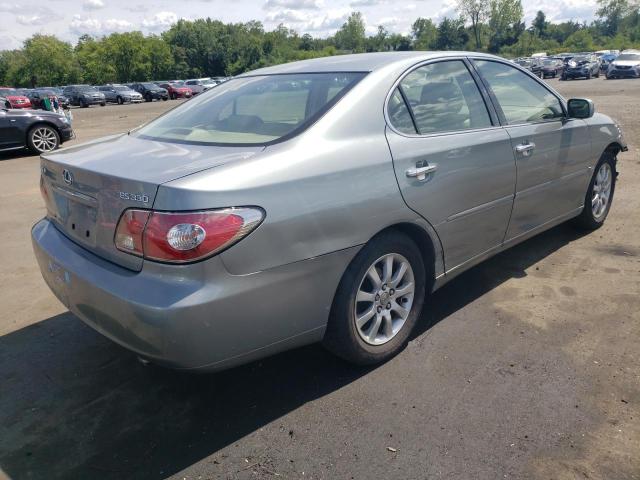 Photo 4 from auction – 2004 LEXUS ES 330 with VIN JTHBA30G245040110