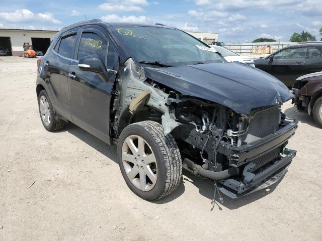 BUICK ENCORE PRE 2014 with VIN KL4CJDSB8EB578109 - Photo from auction