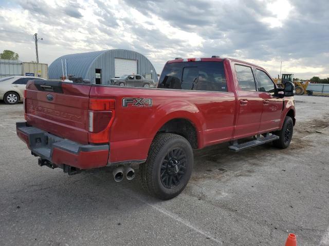 Photo 4 from auction – 2020 FORD F250 SUPER with VIN 1FT7W2BT2LEE36839