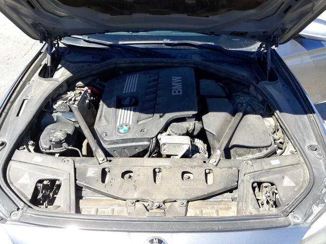 Photo 7 from auction – 2011 BMW 528 I with VIN WBAFR1C50BC748971