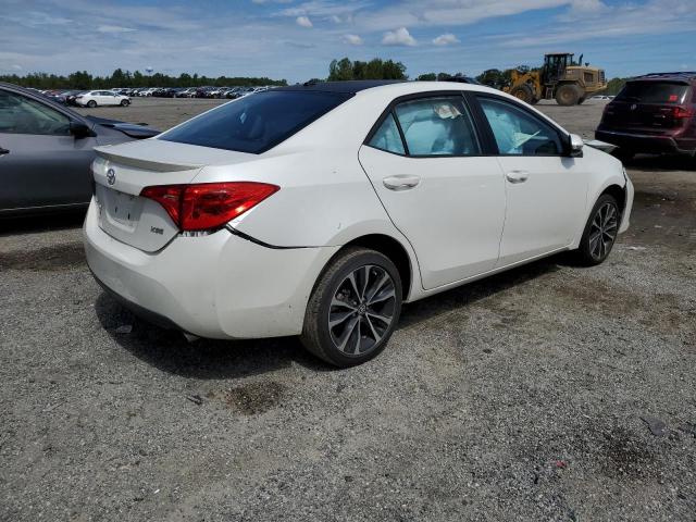 Photo 4 from auction – 2017 TOYOTA COROLLA L with VIN 5YFBURHE5HP623584
